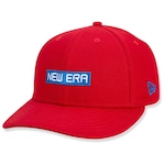 Boné Aba Reta New Era 59Fifty Low Profile Have Fun - Fitted - Adulto VERMELHO