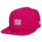 Boné Aba Reta New Era Camper Have Fun Fruit - Strapback - Adulto ROSA