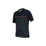 Camisa para Ciclismo Free Force Sport Sailor - Masculina PRETO