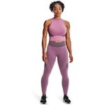 Camiseta Regata Under Armour Rush Seamless Top - Feminina ROXO