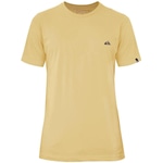 Camiseta Quiksilver Embroidery - Masculina AMARELO