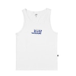 Camiseta Regata Lost Fresh Start - Masculina BRANCO