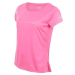 Camiseta Speedo Interlock Canoa - Feminina ROSA