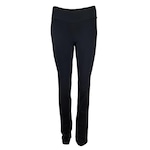 Calça Trinys Bailarina Sequinha Suplex - Feminina PRETO