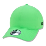 Boné Aba Curva New Era 9Twenty Performance - Strapback - Adulto VERDE