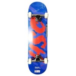 Skate Hondar Montado Série Goop AZUL/VERMELHO