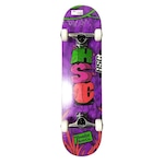 Skate Hondar Montado Série Jungle ROXO