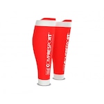 Canelito de Compressão Compressport R2V2 VERMELHO