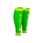 Canelito de Compressão Compressport R2V2 VERDE