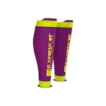 Canelito de Compressão Compressport R2V2 Lilas