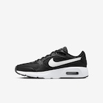 Tênis Nike Air Max SC GS - Infantil PRETO