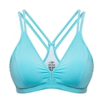 Top com Bojo Mormaii Nadador Playa Beach Sports Proteção Solar Uv50+ - Feminino VERDE