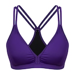 Top com Bojo Mormaii Nadador Playa Beach Sports Proteção Solar Uv50+ - Feminino ROXO