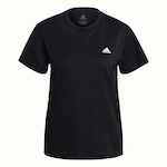 Camiseta adidas Aeroready D2M Sport - Feminina PRETO