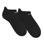 Meia Sapatilha Selene Esportiva Performance - Masculina PRETO