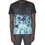 Camiseta Quiksilver Rage - Masculina AZUL