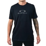 Camiseta Oakley O Classic Graphic - Masculina PRETO