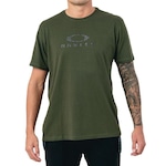 Camiseta Oakley O Classic Graphic - Masculina VERDE