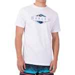 Camiseta Hurley Trucker - Masculina BRANCO