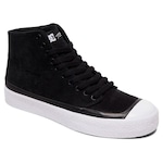 Tênis DC Shoes TFunk Hi S TX SE - Masculino PRETO