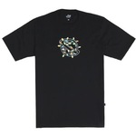 Camiseta Lost Saturn Shine - Masculina PRETO