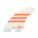 Quilha FCS II Julian Wilson Athlete Series AirCore Large BRANCO