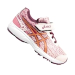 Tênis Asics Fantasy 4 - Infantil ROSA/VINHO