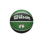 Bola de Basquete Wilson Nba Team Tribute Boston Celtics Oficial VERDE/PRETO