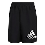 Short adidas Sportphoria Aeroready - Masculino PRETO/BRANCO