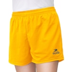 Short Esportivo Muvin Curto - Feminino AMARELO