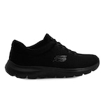 Tênis Skechers Bountiful Be Kind - Feminino PRETO