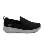 Tênis Skechers Go Walk Max - Masculino PRETO/CINZA