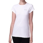 Camiseta Columbia Neblina - Feminina BRANCO