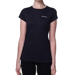 Camiseta Columbia Neblina - Feminina PRETO