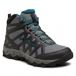 Bota Adventure Columbia Peakfreak X2 Mid OutDry - Feminina CINZA