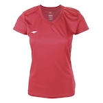 Kit Camisetas Penalty X - Feminina - 6 Unidades VERMELHO/BRANCO