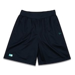 Bermuda Performance New Era Have Fun - Masculina PRETO