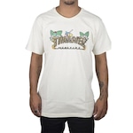 Camiseta Thrasher Tiki - Masculina Off White