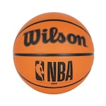 Bola de Basquete Wilson NBA DRV LARANJA