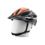 Capacete Vollo Esportivo VCC510 - Adulto LARANJA