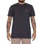 Camiseta Element Cabeza - Masculina CINZA ESCURO