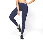 Calça Legging Selene Básica - Feminina AZUL ESCURO