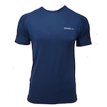 Camiseta Speedo Porus Poliamida - Masculina MARINHO/VERDE/BRANCO