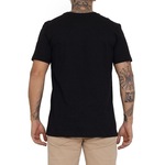 Camiseta Dc Shoes Blabac Photo Lovo Park - Masculina PRETO