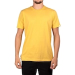 Camiseta Rip Curl Plain - Masculina AMARELO