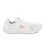 Tênis Everlast Climber III - Masculino BRANCO/OURO