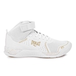 Tênis Everlast Monster 2 - Unissex BRANCO/OURO