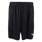 Short Puma Liga - Masculino PRETO