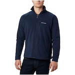 Jaqueta Columbia Fleece Fast Trek - Masculina AZUL