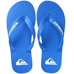 Chinelo Quiksilver Molokai Color - Masculino AZUL